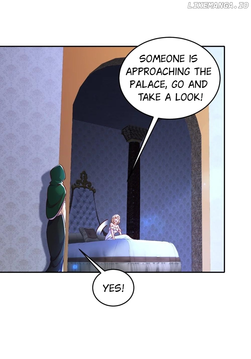 My Furry Harem Is After Me Chapter 129 - page 16